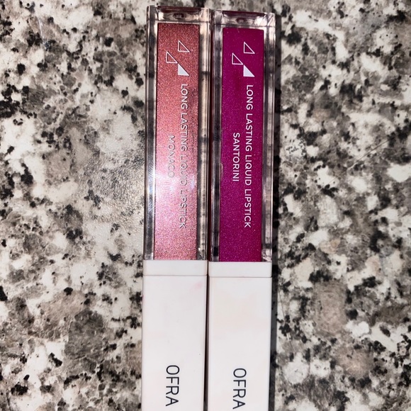 OFRA liquid lipstick duo